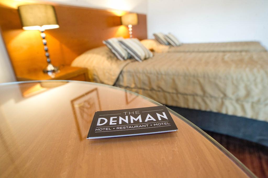 The Grapevine Motel Denman Rum bild